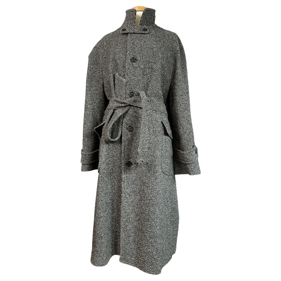 Ralph Lauren Other - Vintage Ralph Lauren Pea Coat Pure Wool USA